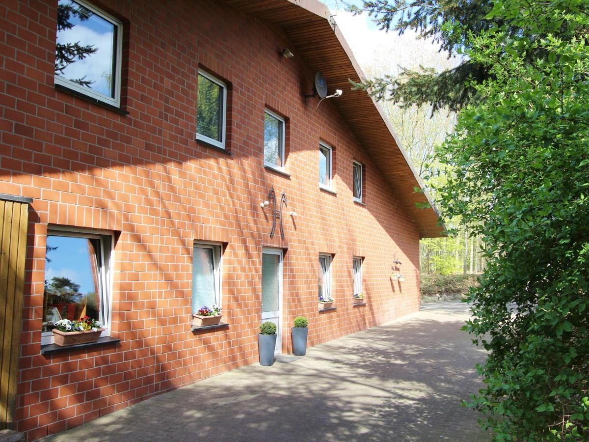 Apartment In Kirchdorf On A Riding Stables Exterior photo